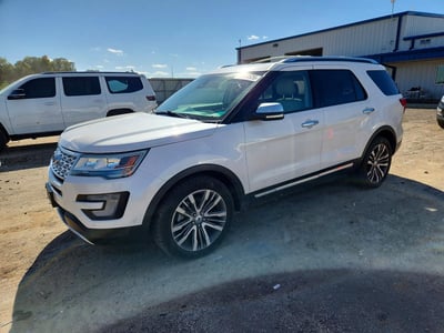 1FM5K8HT2HG****** 2017 Ford Explorer