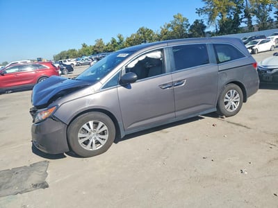 5FNRL5H34GB****** 2016 Honda Odyssey