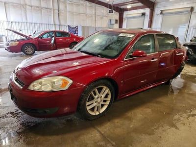 2G1WU57MX91****** 2009 Chevrolet Impala