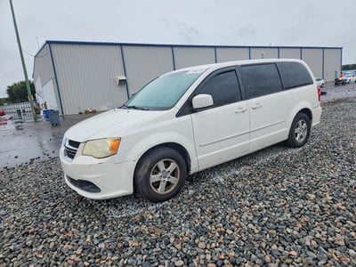 2C4RDGCG0DR****** 2013 Dodge Grand Caravan