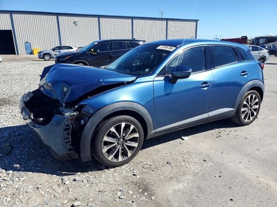 JM1DKDC7XK0****** 2019 Mazda CX-3