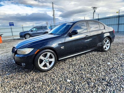 WBAPK7C58BA****** 2011 BMW 3 Series