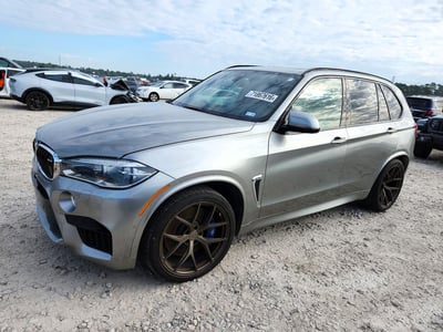 5YMKT6C50J0****** 2018 BMW X5 M
