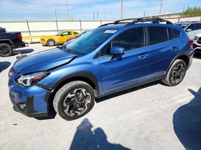 JF2GTHNC5PH****** 2023 Subaru Crosstrek