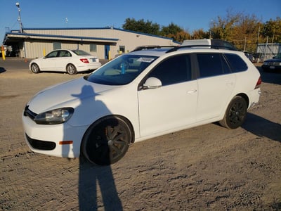 3VWPL7AJ0EM****** 2014 Volkswagen Jetta Sportwagen