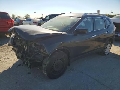 5N1AT2MV5GC****** 2016 Nissan Rogue