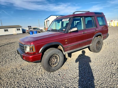 SALTY16493A****** 2003 Land Rover Discovery