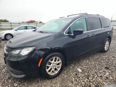 2C4RC1CG9HR****** 2017 Chrysler Pacifica
