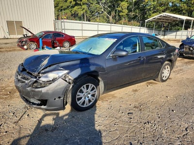 1YVHZ8BH3C5****** 2012 Mazda 6