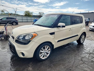 KNDJT2A6XD7****** 2013 Kia Soul