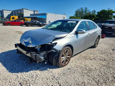 4T1BF1FK0FU****** 2015 Toyota Camry