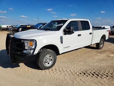 1FT8W2BT3NE****** 2022 Ford F-250
