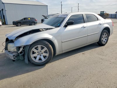 2C3KA53G96H****** 2006 Chrysler 300