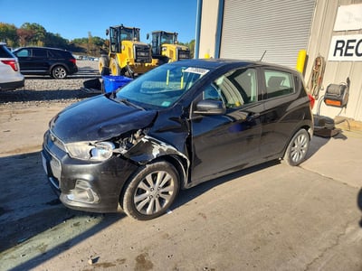 KL8CD6SA1GC****** 2016 Chevrolet Spark
