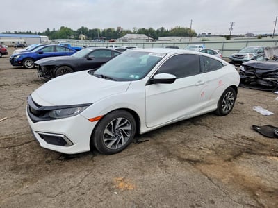 2HGFC4B64KH****** 2019 Honda Civic