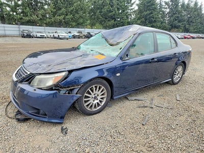 YS3FB46Y991****** 2009 Saab 9-3