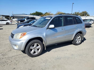 JTEHD20V656****** 2005 Toyota RAV4