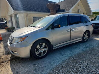 5FNRL5H90DB****** 2013 Honda Odyssey