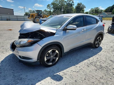 3CZRU5H51JM****** 2018 Honda HR-V