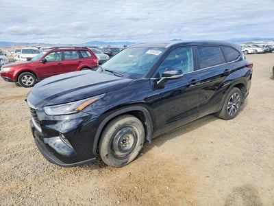 5TDKDRBH6RS****** 2024 Toyota Highlander