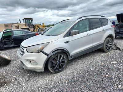 1FMCU0GD3KU****** 2019 Ford Escape