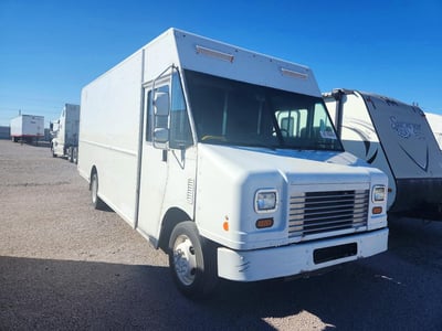 1F65F5KYXH0****** 2017 Ford Commercial Chassis