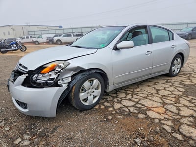 1N4AL21EX7C****** 2007 Nissan Altima