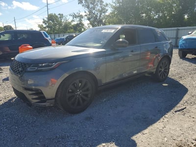 SALYL2RV4JA****** 2018 Land Rover Range Rover Velar