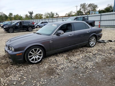 SAJWA79B68S****** 2008 Jaguar XJ-Series