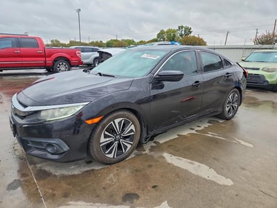 19XFC1F75GE****** 2016 Honda Civic