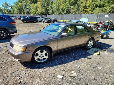 JNKBY31A41M****** 2001 Infiniti Q45
