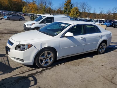 1G1ZC5EB9A4****** 2010 Chevrolet Malibu