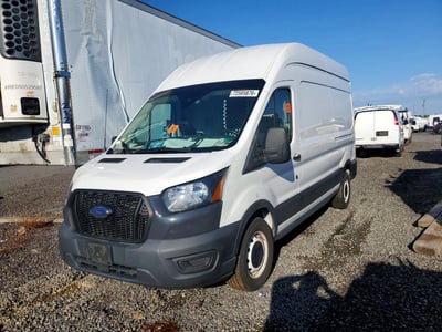 1FTBR1X80MK****** 2021 Ford Transit 250