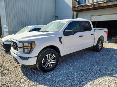 1FTFW1E51PK****** 2023 Ford F-150