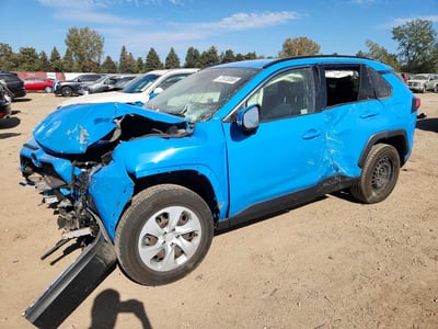 JTMG1RFV4KD****** 2019 Toyota RAV4
