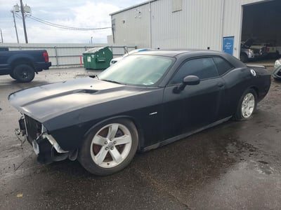 2C3CDYAG0EH****** 2014 Dodge Challenger