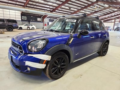 WMWZC5C51FW****** 2015 MINI Countryman