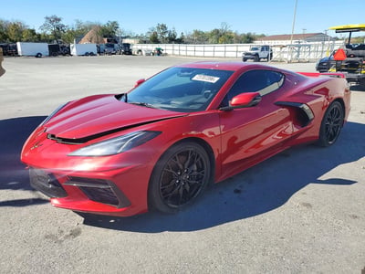 1G1YB2D40R5****** 2024 Chevrolet Corvette