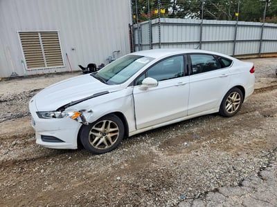 1FA6P0H70E5****** 2014 Ford Fusion
