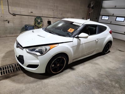 KMHTC6AD3CU****** 2012 Hyundai Veloster