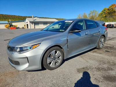 KNAGU4LE6H5****** 2017 Kia Optima