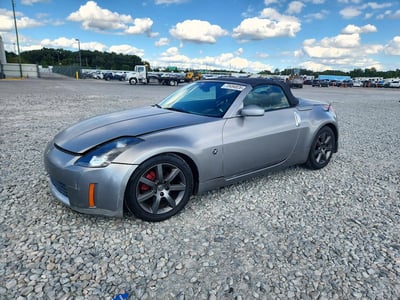 JN1AZ36A55M****** 2005 Nissan 350Z