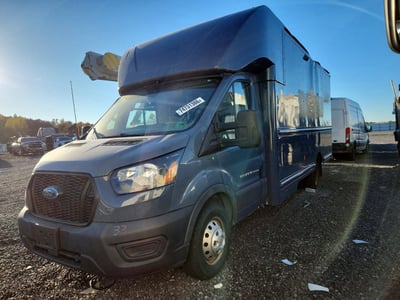 1FDDF6P85MK****** 2021 Ford Transit 350 HD