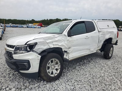 1GCHSCEA6N1****** 2022 Chevrolet Colorado