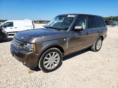 SALMF1E42BA****** 2011 Land Rover Range Rover