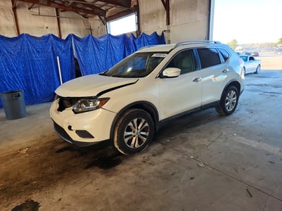 5N1AT2MV9FC****** 2015 Nissan Rogue