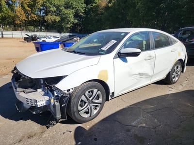 19XFC2F51GE****** 2016 Honda Civic