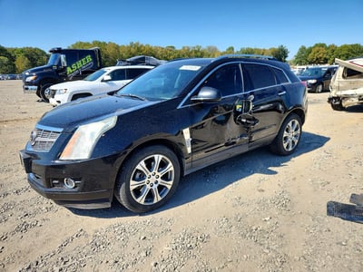 3GYFNFE31CS****** 2012 Cadillac SRX