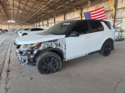 SALCP2BG3GH****** 2016 Land Rover Discovery