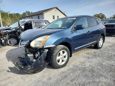 JN8AS5MVXDW****** 2013 Nissan Rogue